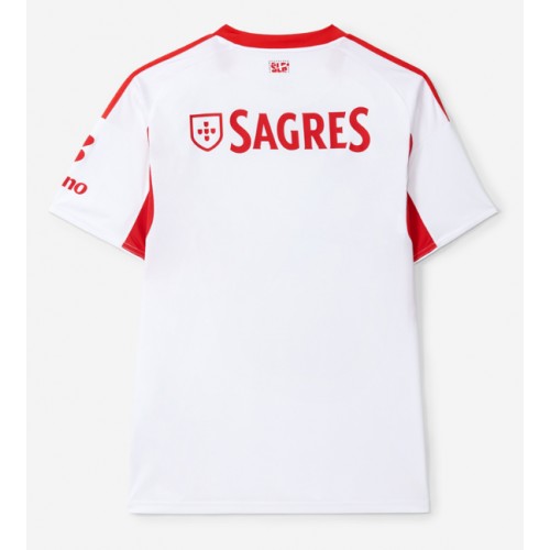 Benfica Replica Third Stadium Shirt 2025-26 Short Sleeve Benfica Replica Third Stadium Shirt 2025-26 Short Sleeve